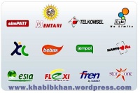 Logo operator selular 6